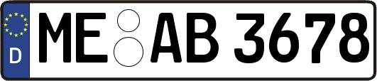 ME-AB3678