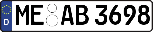ME-AB3698