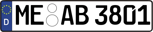 ME-AB3801