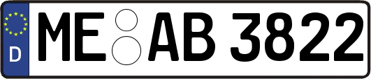 ME-AB3822