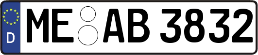 ME-AB3832