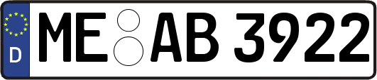 ME-AB3922