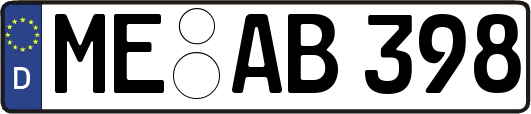 ME-AB398
