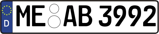ME-AB3992
