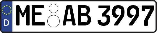 ME-AB3997