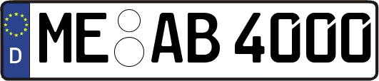 ME-AB4000