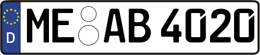 ME-AB4020