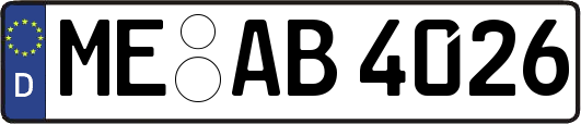 ME-AB4026
