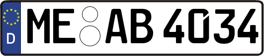 ME-AB4034