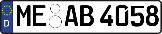 ME-AB4058