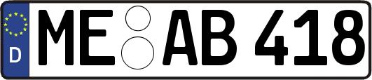 ME-AB418