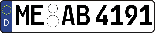 ME-AB4191