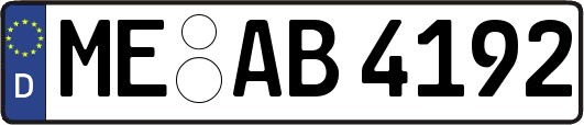 ME-AB4192