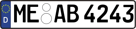 ME-AB4243