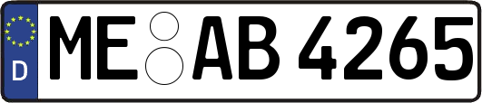 ME-AB4265