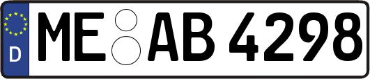 ME-AB4298
