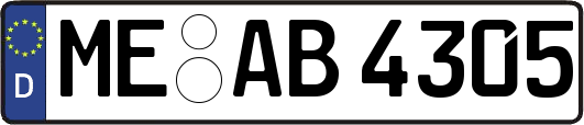 ME-AB4305