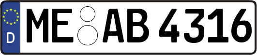 ME-AB4316