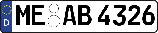 ME-AB4326