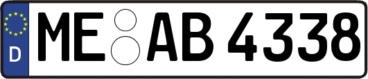 ME-AB4338