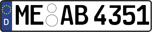 ME-AB4351