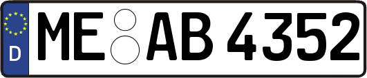 ME-AB4352