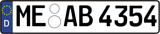 ME-AB4354