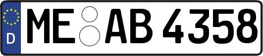 ME-AB4358