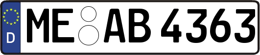 ME-AB4363