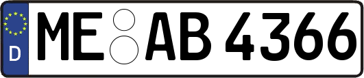 ME-AB4366