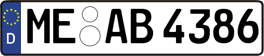 ME-AB4386