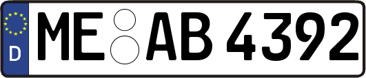 ME-AB4392