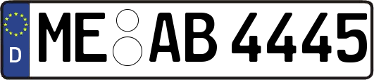 ME-AB4445