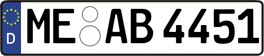 ME-AB4451