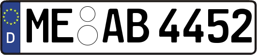 ME-AB4452