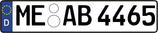ME-AB4465