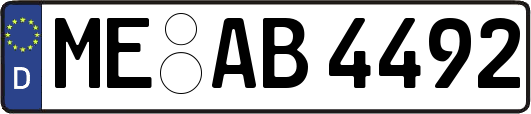 ME-AB4492
