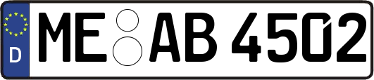 ME-AB4502