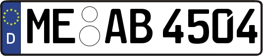 ME-AB4504