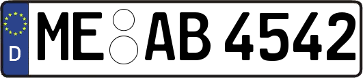 ME-AB4542