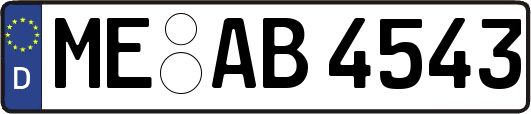 ME-AB4543