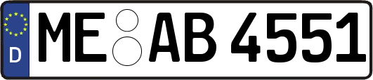 ME-AB4551