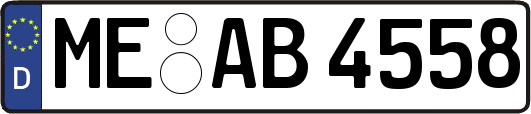 ME-AB4558