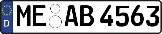 ME-AB4563