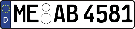 ME-AB4581