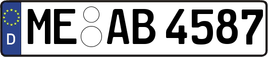 ME-AB4587