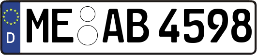 ME-AB4598