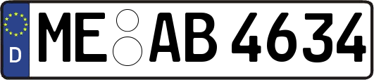 ME-AB4634