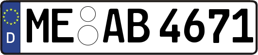 ME-AB4671