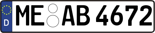 ME-AB4672